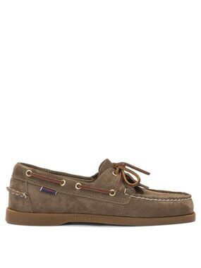 Sebago Portland Artisan Lace-Up Loafers US 10.5 Men
